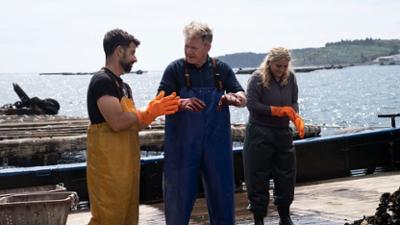 Gordon Ramsay - Kulinarische Abenteuer: Staffel 4 Folge 5 Spaniens galizische Küste