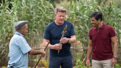 Gordon Ramsay - Kulinarische Abenteuer: Staffel 3 Folge 2 Portugals zerklüftete Küste