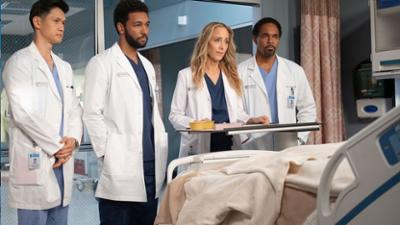 Grey's Anatomy: Staffel 21 Folge 17 Liebeslied