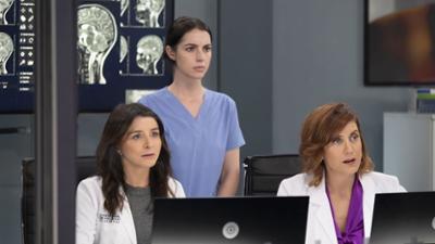 Grey's Anatomy: Staffel 22 Folge 10 Runter damit