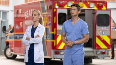 Grey's Anatomy: Staffel 22 Folge 1 Nur die Starken überleben