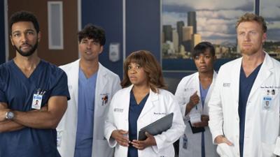 Grey's Anatomy: Staffel 22 Folge 8 Last der Entscheidung
