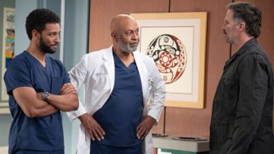 Grey's Anatomy: Staffel 21 Folge 16 Vaterrolle