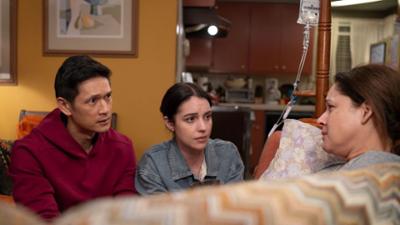 Grey's Anatomy: Staffel 22 Folge 5 MUTTERLOS