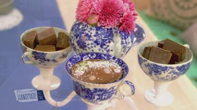 HANDMADE mit Enie - Mach's einfach selbst!: Nicht mehr alle Tassen im Schrank