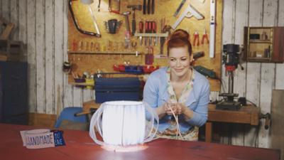 HANDMADE mit Enie - Mach's einfach selbst!: Staffel 2 Folge 4 Leicht und luftig