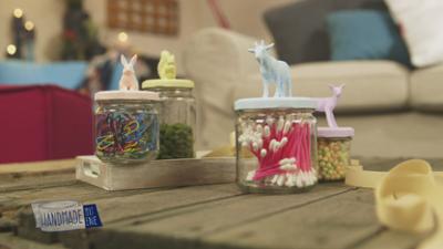 HANDMADE mit Enie - Mach's einfach selbst!: Staffel 2 Folge 10 Nie wieder Chaos