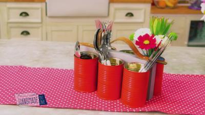 HANDMADE mit Enie - Mach's einfach selbst!: Staffel 1 Folge 8 Alles in bester Ordnung