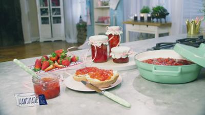 HANDMADE mit Enie - Mach's einfach selbst!: Staffel 2 Folge 7 Das bisschen Haushalt