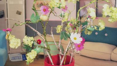 HANDMADE mit Enie - Mach's einfach selbst!: Staffel 1 Folge 9 Es war einmal ...
