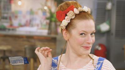 HANDMADE mit Enie - Mach's einfach selbst!: Staffel 2 Folge 2 Reine Kopfsache