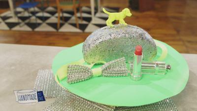 HANDMADE mit Enie - Mach's einfach selbst!: Staffel 2 Folge 8 Ruckzuck neuer Look