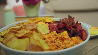 HANDMADE mit Enie - Mach's einfach selbst!: Staffel 2 Folge 9 Zu Hause ist es am schönsten