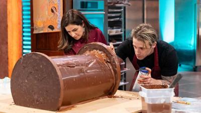 Harry Potter: Wizards of Baking: Staffel 1 Folge 2 Gringotts Zaubererbank