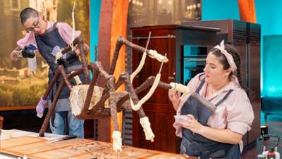 Harry Potter: Wizards of Baking: Staffel 1 Folge 4 Der verbotene Wald