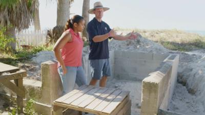 Hausbau in 100 Tagen: Staffel 4 Folge 12 Eine ganz neue Herausforderung