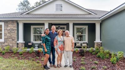 Hausbau in 100 Tagen: Staffel 4 Folge 2 Happy Wife, Happy Life