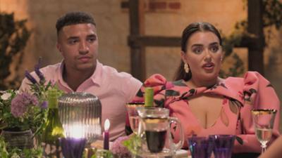 Hochzeit auf den ersten Blick: Staffel 6 Folge 18 Dunkle Wolken ziehen auf Hochzeit auf den ersten Blick: Staffel 6 Folge 18 Dunkle Wolken ziehen auf