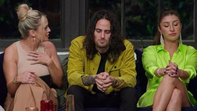 Hochzeit auf den ersten Blick: Staffel 10 Folge 17 Dunkle Wolken über Sydney