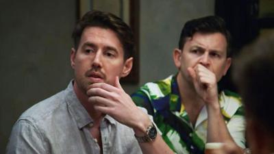 Hochzeit auf den ersten Blick: Staffel 10 Folge 27 Wiedersehen mit Knalleffekt