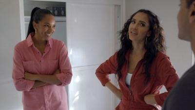 Home-Makeover mit Jessica Alba: Staffel 1 Folge 2 Die doppelten Zwillinge