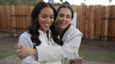 Home-Makeover mit Jessica Alba: Staffel 1 Folge 6 Baby Takeover