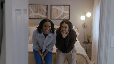 Home-Makeover mit Jessica Alba: Staffel 1 Folge 5 Baby Baustelle
