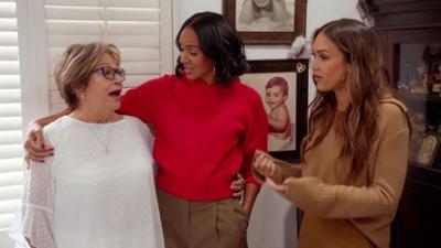 Home-Makeover mit Jessica Alba: Staffel 2 Folge 2 Alle unter einem Dach