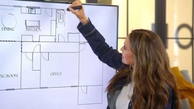 Home-Makeover mit Jessica Alba: Staffel 2 Folge 4 Achtung Baby!
