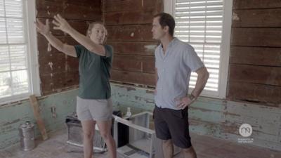 Hometown Makeover - Wir renovieren unsere Stadt: Staffel 4 Folge 18 Haus mit Meeresbrise
