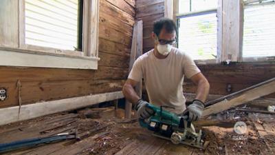 Hometown Makeover - Wir renovieren unsere Stadt: Staffel 5 Folge 4 Vom Schrotthaus zum Traumhaus