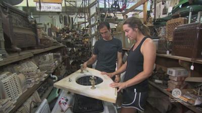 Hometown Makeover - Wir renovieren unsere Stadt: Staffel 5 Folge 6 Die schönsten Fundstücke