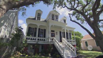 Hometown Makeover - Wir renovieren unsere Stadt: Staffel 5 Folge 5 Alles nur Fassade