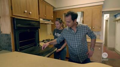 Hometown Makeover - Wir renovieren unsere Stadt: Staffel 4 Folge 3 Das senfgelbe Haus