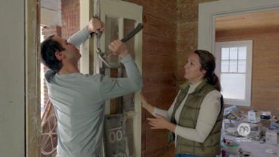 Hometown Makeover - Wir renovieren unsere Stadt: Staffel 4 Folge 5 Veranda zum Glück