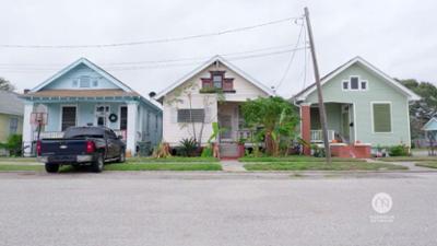 Hometown Makeover - Wir renovieren unsere Stadt: Staffel 4 Folge 21 Ein Drillingshaus von 1913