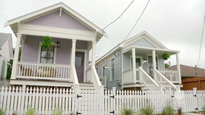 Hometown Makeover - Wir renovieren unsere Stadt: Staffel 4 Folge 7 Das Häuser-Duell