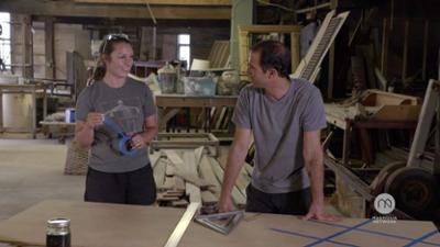 Hometown Makeover - Wir renovieren unsere Stadt: Staffel 4 Folge 9 Cottage mit Charme