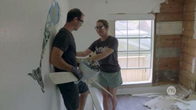 Hometown Makeover - Wir renovieren unsere Stadt: Staffel 4 Folge 13 Das perfekt unperfekte Haus