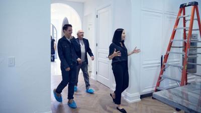 Interior'n Style - Design mein Heim: Staffel 1 Folge 2 Stadthaus mit XXL-Glamour