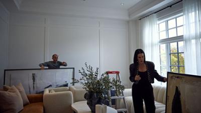 Interior'n Style - Design mein Heim: Staffel 1 Folge 5 Weiß oder nicht weiß