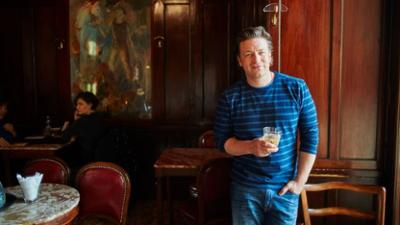 Jamie kocht Italien: Staffel 1 Folge 8 Rotwein-Risotto mit Salsiccia