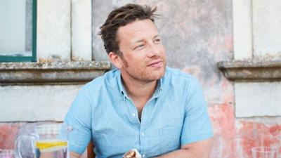 Jamie kocht Italien: Staffel 1 Folge 5 Zucchini-Salat mit Ricotta