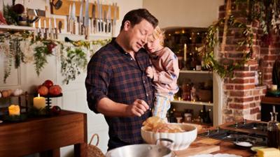 Jamie Together - Weihnachten zusammen: Staffel 1 Folge 1 Ein unvergessliches Fest