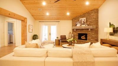 Jenny & Dave: Alte Häuser, neuer Look: Staffel 3 Folge 3 Ein neues Kapitel