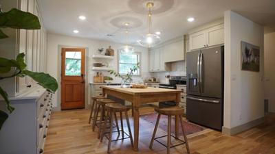 Jenny & Dave: Alte Häuser, neuer Look: Staffel 3 Folge 5 Darrens Vermächtnis