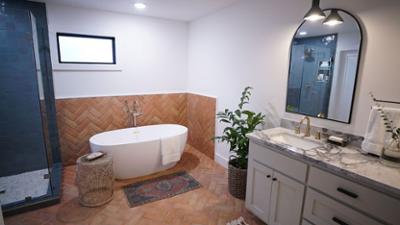 Jenny & Dave: Alte Häuser, neuer Look: Staffel 3 Folge 8 Die spanische Villa