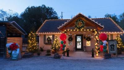 Jenny & Dave: Alte Häuser, neuer Look: Staffel 3 Folge 10 Tierische Weihnachten