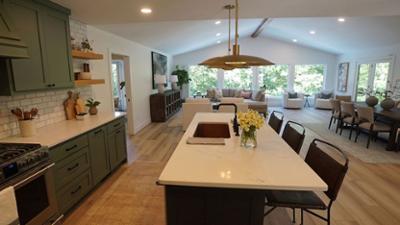 Jenny & Dave: Alte Häuser, neuer Look: Staffel 3 Folge 11 Der Kälte entkommen