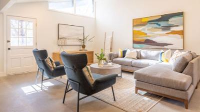 Jenny & Dave: Alte Häuser, neuer Look: Staffel 3 Folge 14 Das Tor zur Vergangenheit